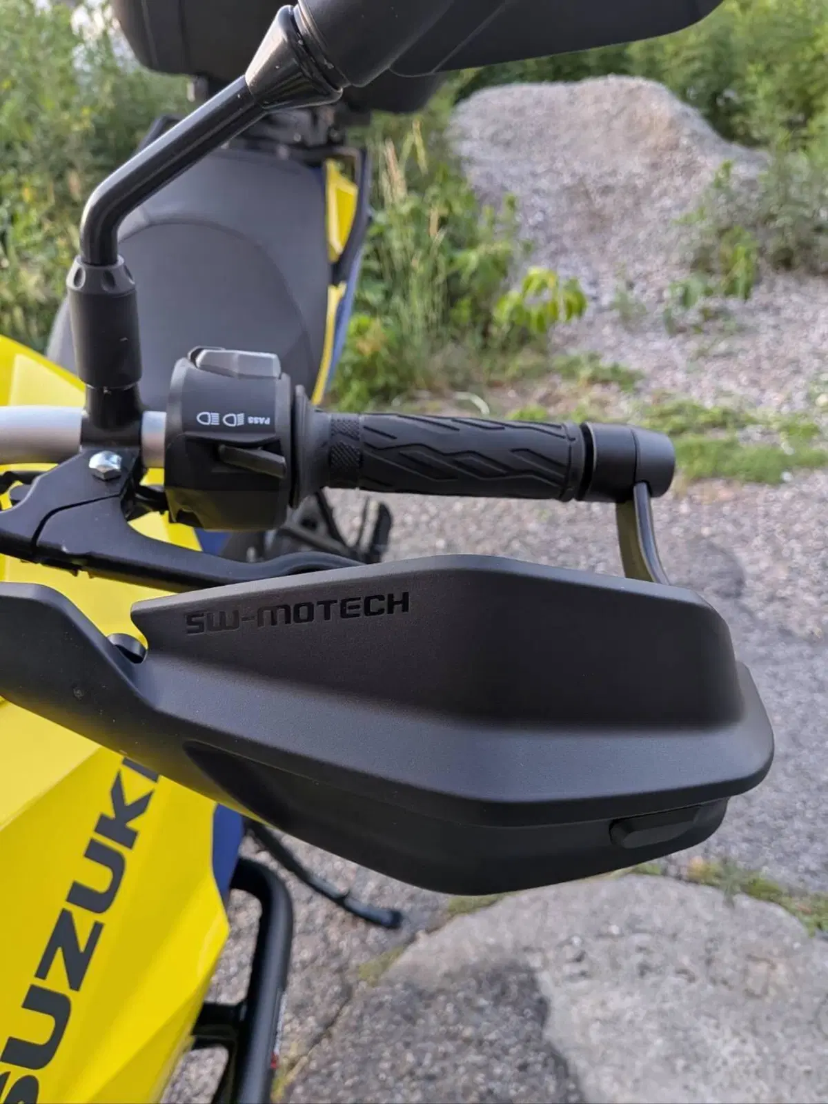 Suzuki V-Strom 800DE (2023 - 24) (7)
