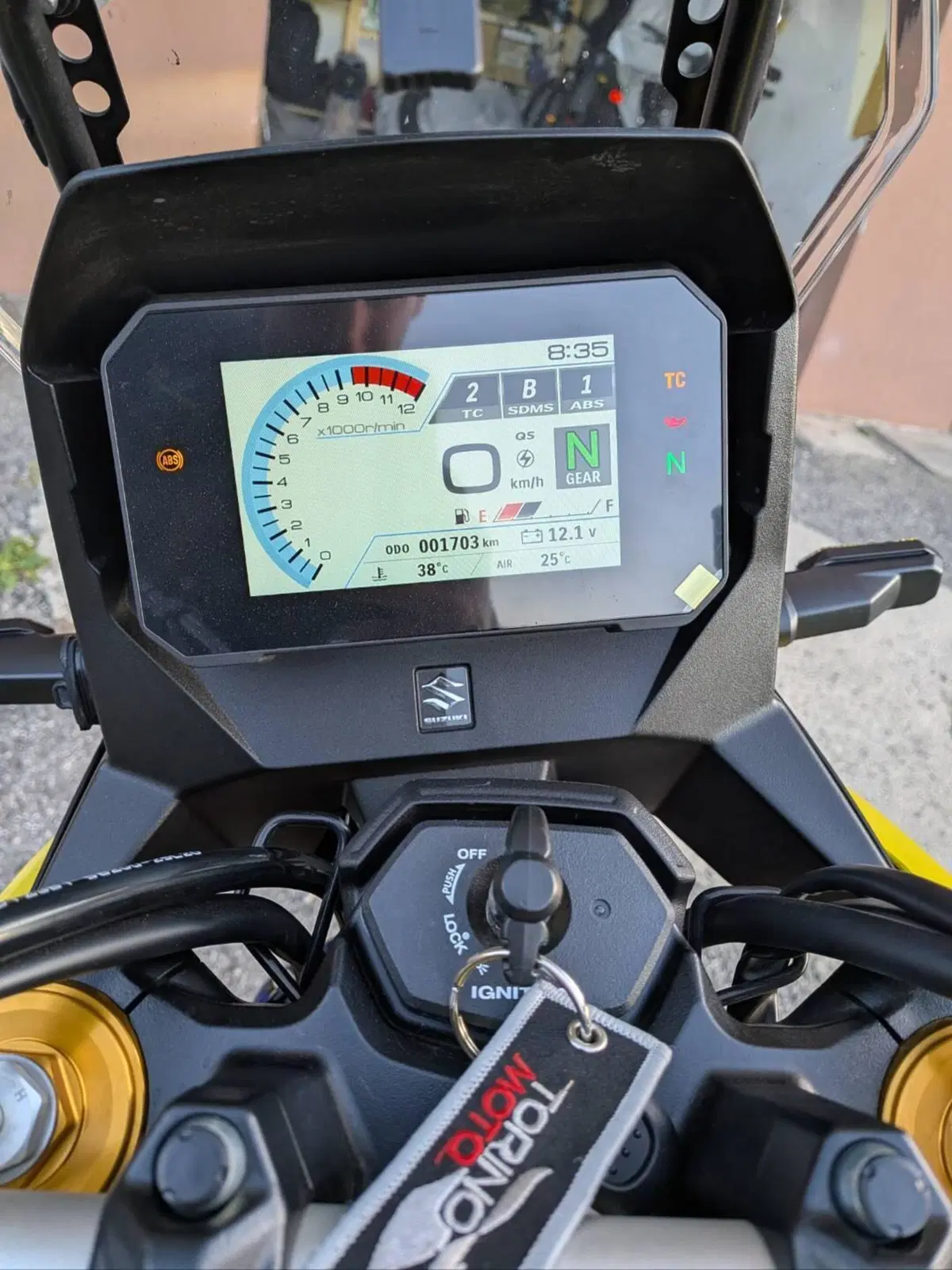 Suzuki V-Strom 800DE (2023 - 24) (8)