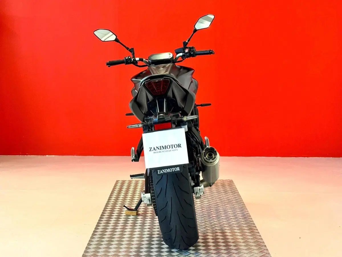 Yamaha MT-07 (2021 - 24) (7)