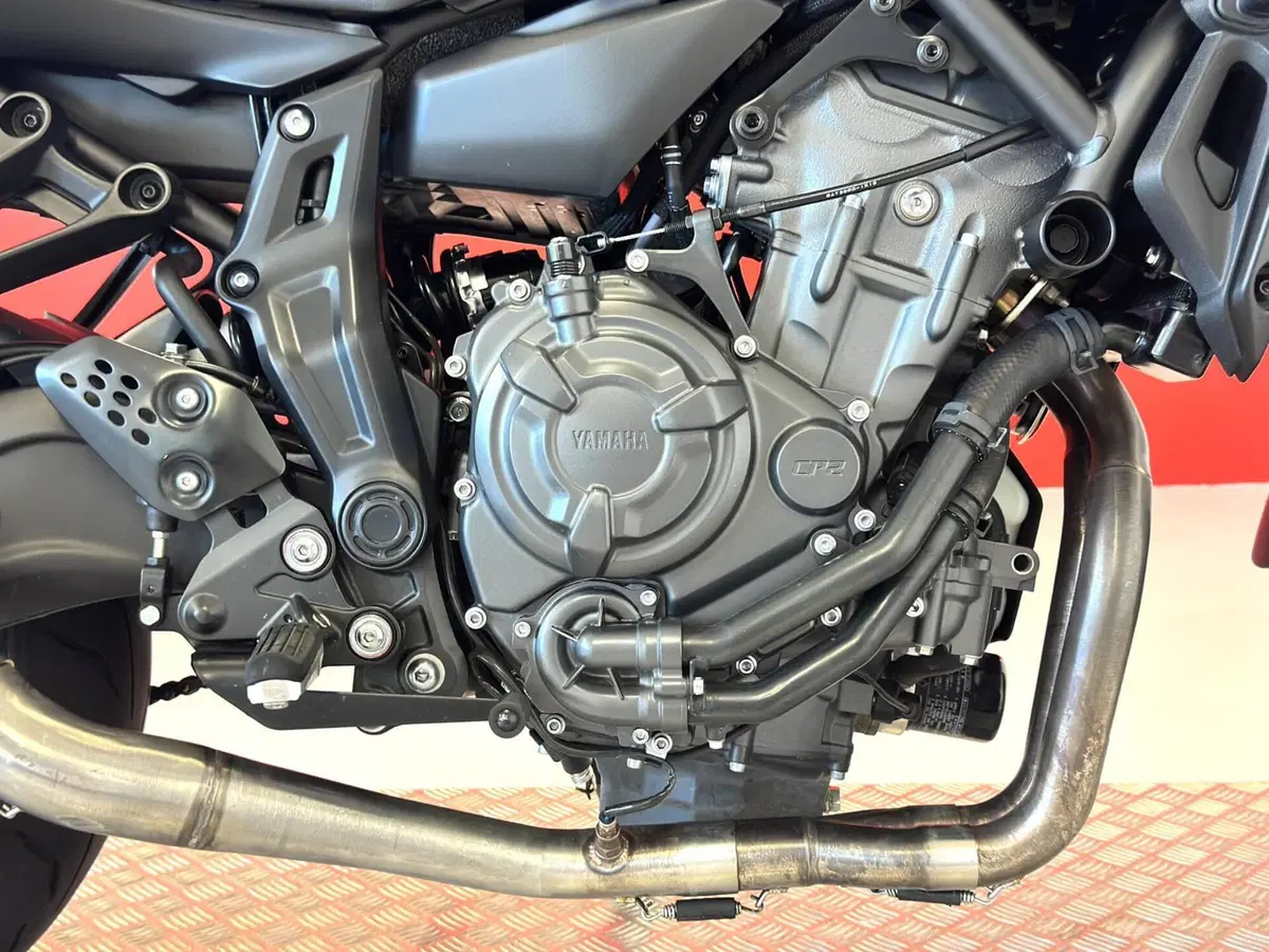Yamaha MT-07 (2021 - 24) (10)
