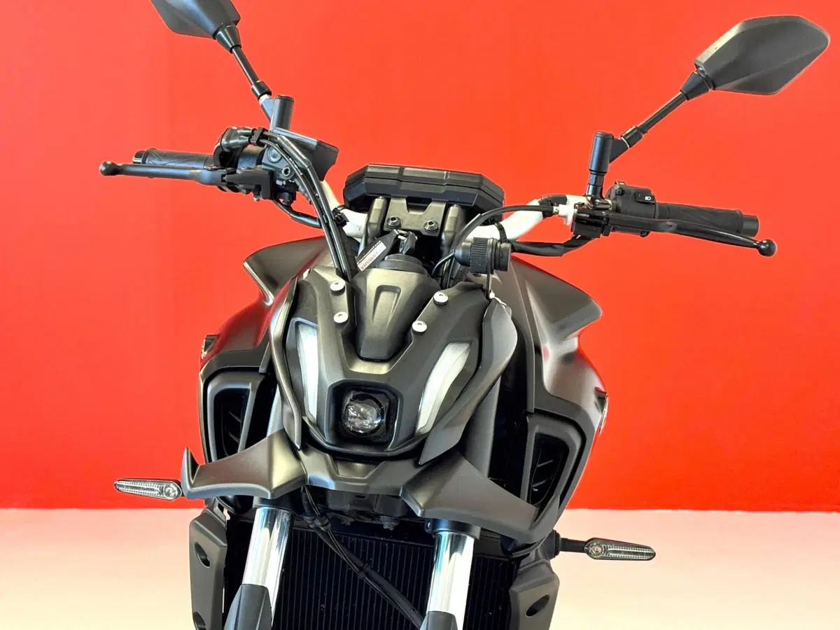 Yamaha MT-07 (2021 - 24) (12)