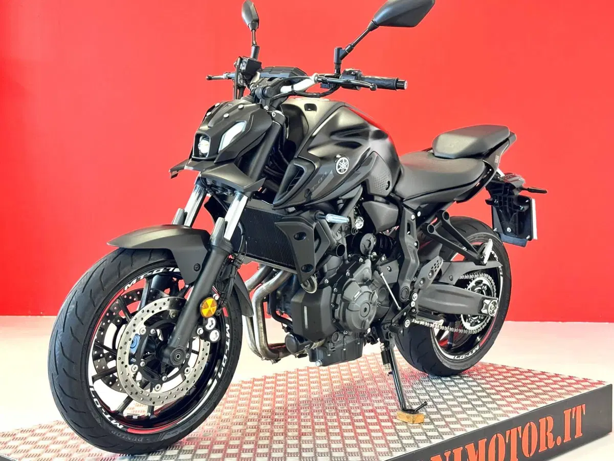 Yamaha MT-07 (2021 - 24) (13)
