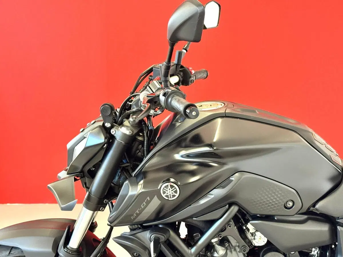 Yamaha MT-07 (2021 - 24) (14)