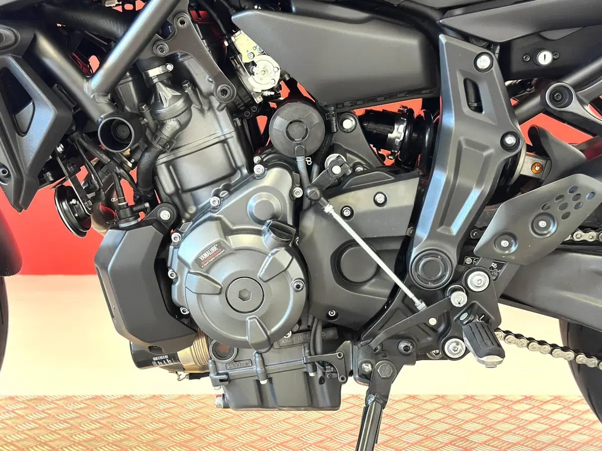 Yamaha MT-07 (2021 - 24) (15)