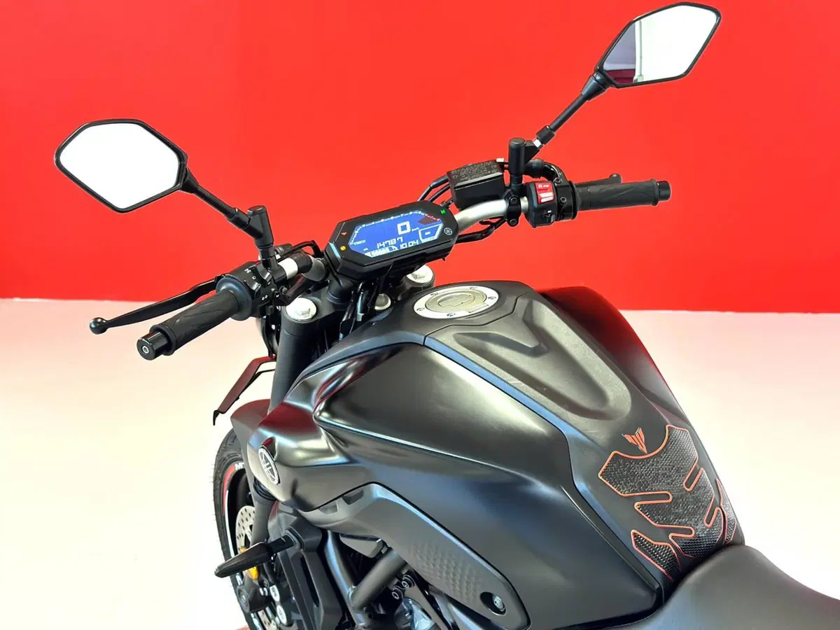 Yamaha MT-07 (2021 - 24) (17)