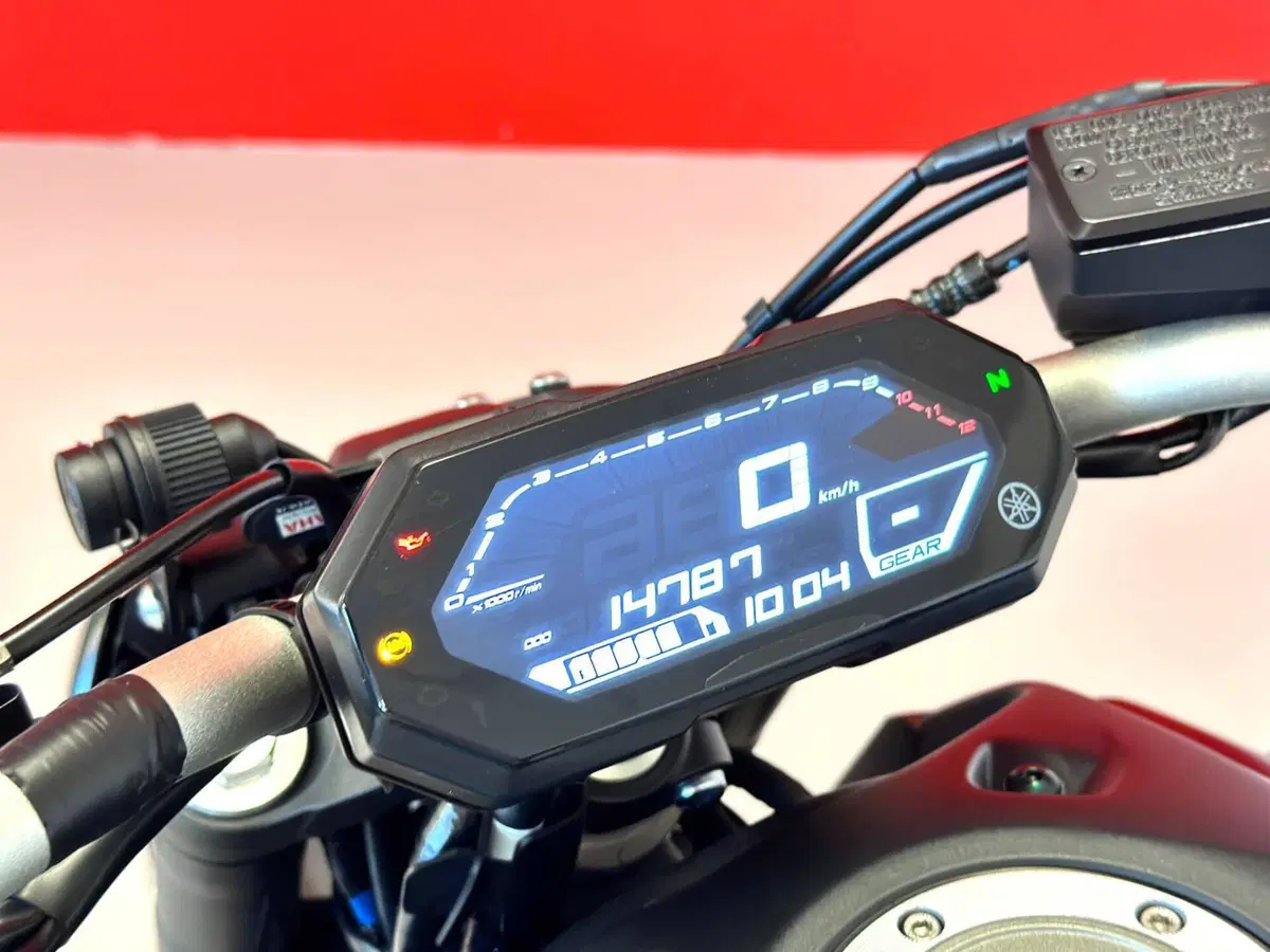 Yamaha MT-07 (2021 - 24) (18)