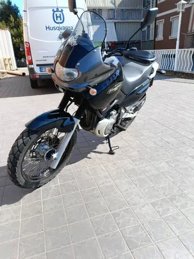 Suzuki XF 650 Freewind (1997 - 03) usata