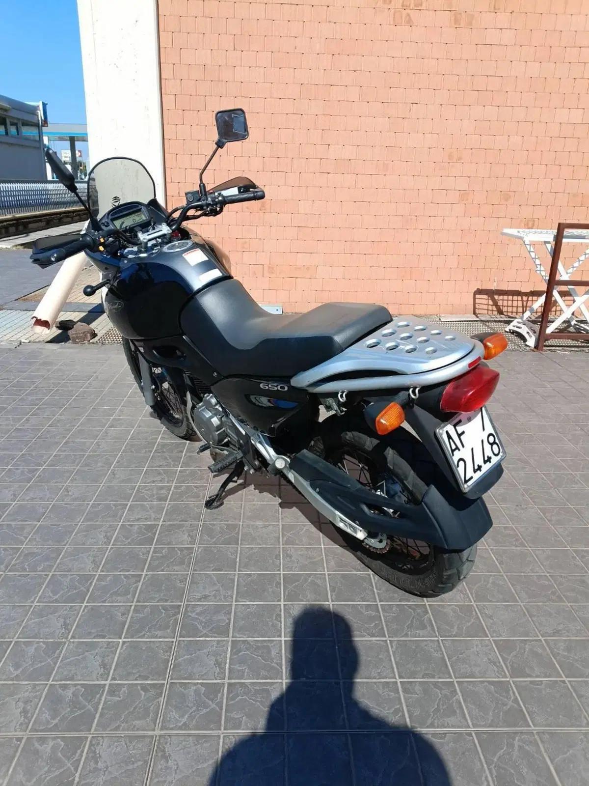 Suzuki XF 650 Freewind (1997 - 03) (3)