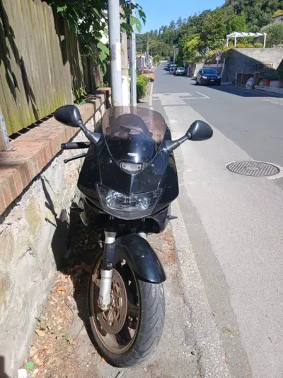 Honda VTR 1000 F Firestorm (2001 - 07) usata