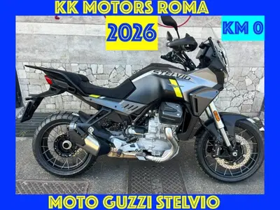 Moto Guzzi Stelvio (2024 - 26) usata