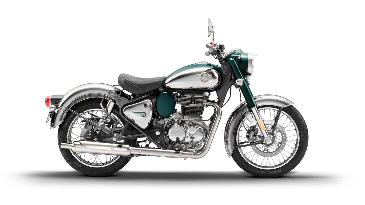 Royal Enfield Classic 350 (2021 - 26)