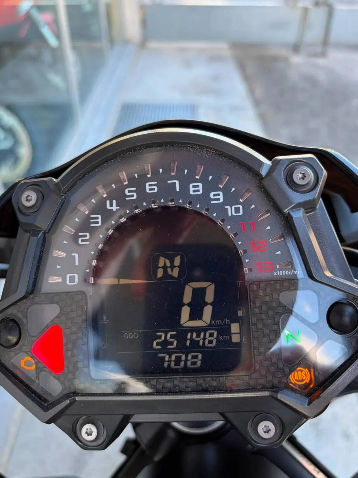 Kawasaki Z 900 (2019) (4)