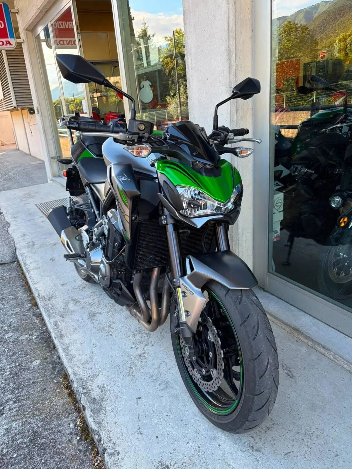 Kawasaki Z 900 (2019) (3)