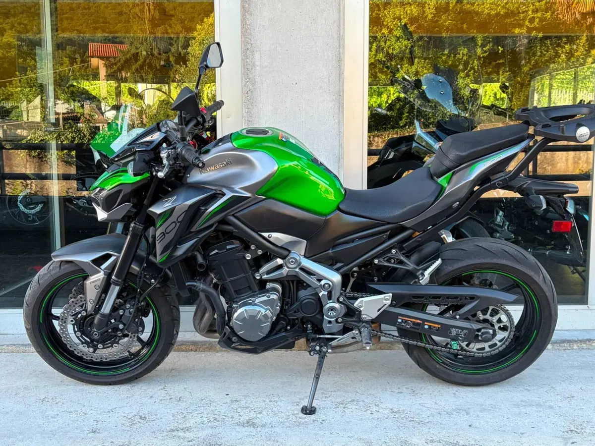 Kawasaki Z 900 (2019) (2)