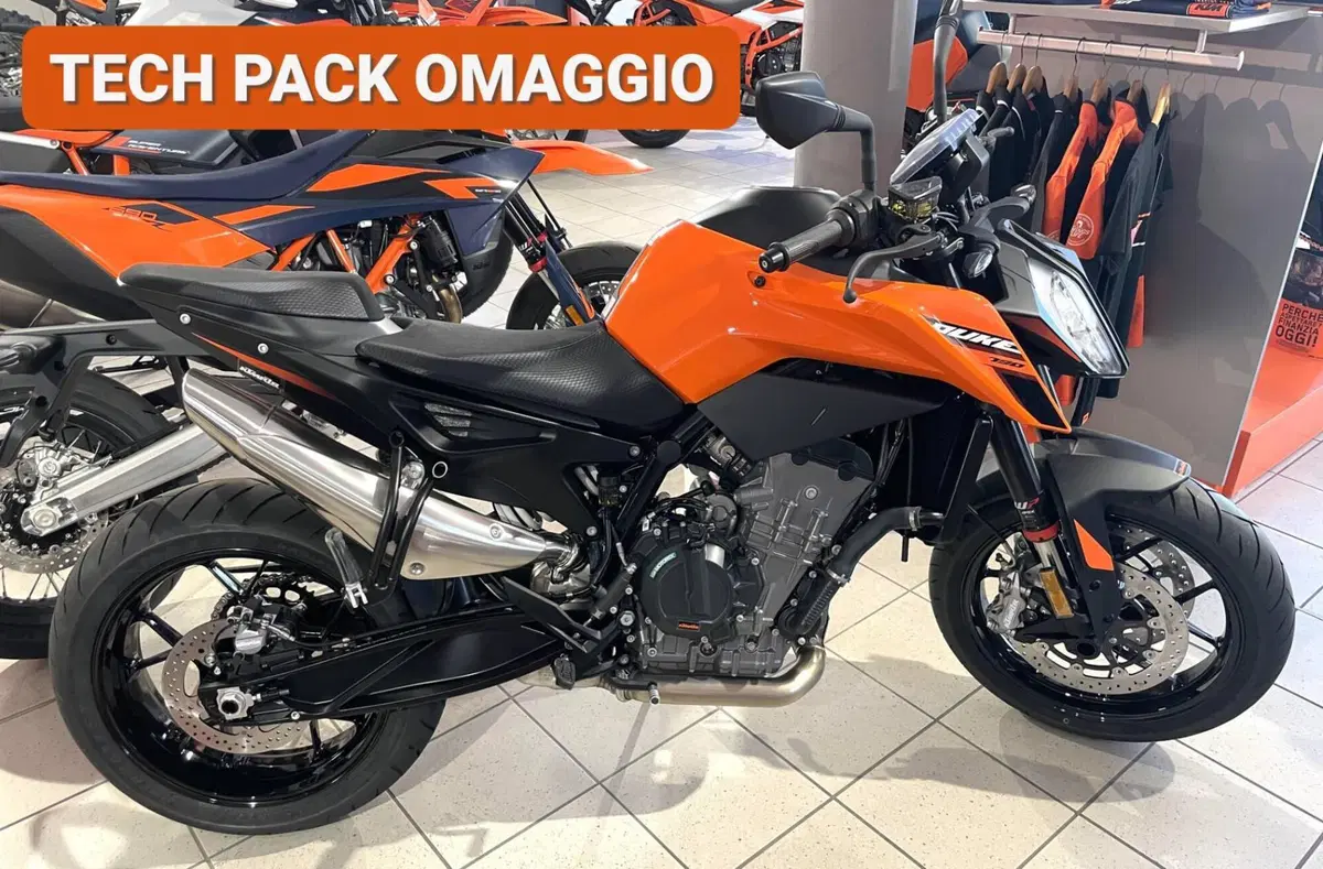 KTM 790 Duke (2025 - 26)