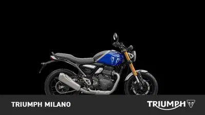 Triumph Speed 400 (2024 - 26) nuova