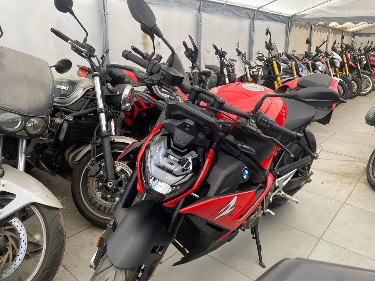 Bmw S 1000 R (2021 - 24) (4)