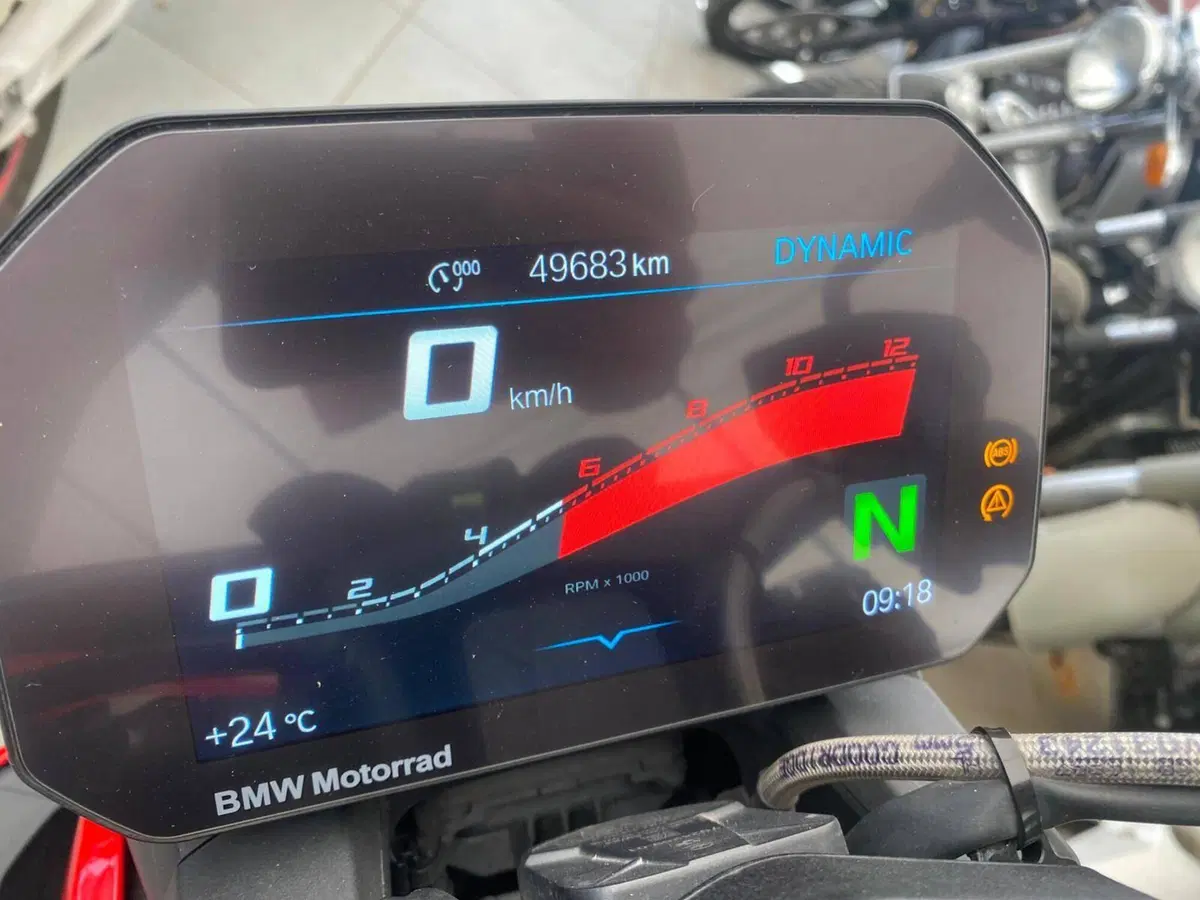 Bmw S 1000 R (2021 - 24) (3)