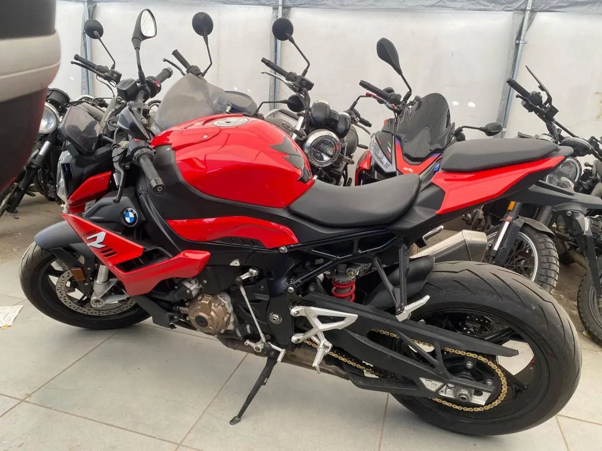 Bmw S 1000 R (2021 - 24) (2)
