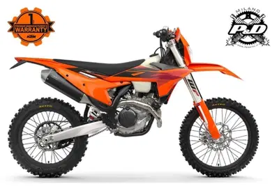 KTM 450 EXC-F (2027) nuova