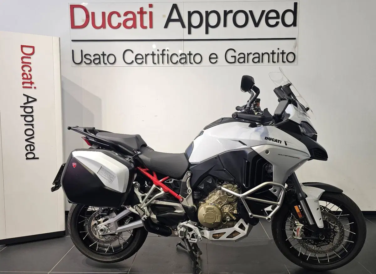 Ducati Multistrada V4 S (2021 - 24)