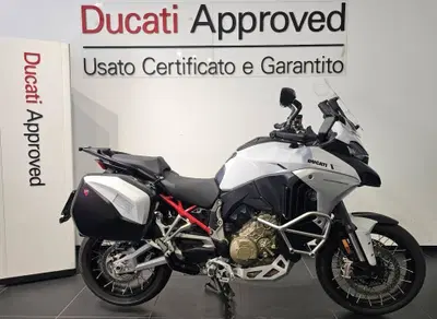 Ducati Multistrada V4 S (2021 - 24) usata