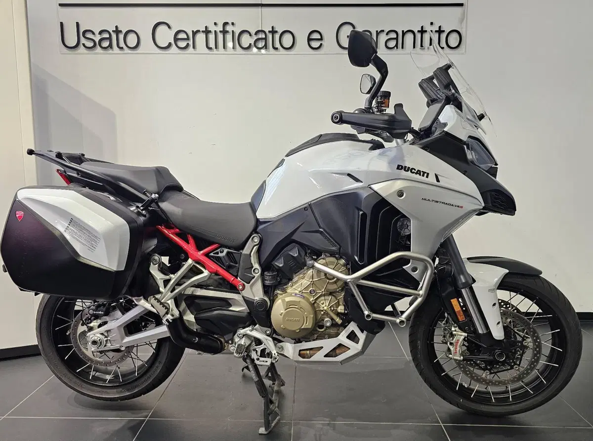 Ducati Multistrada V4 S (2021 - 24) (2)