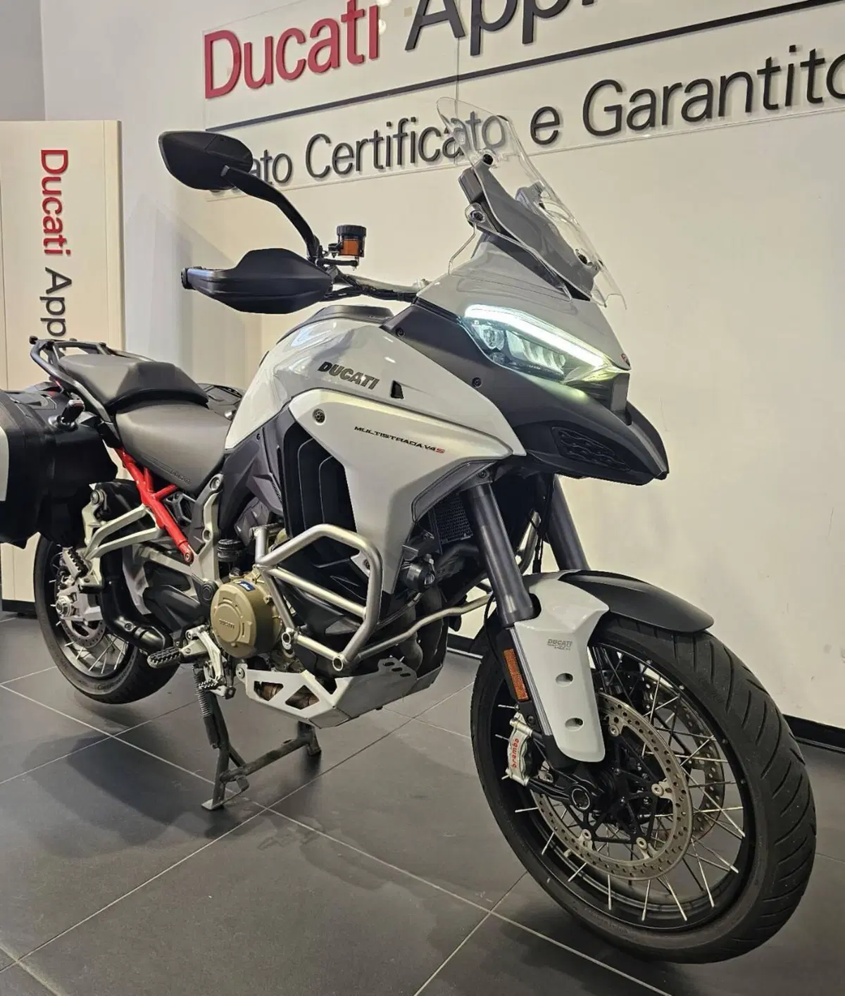Ducati Multistrada V4 S (2021 - 24) (3)