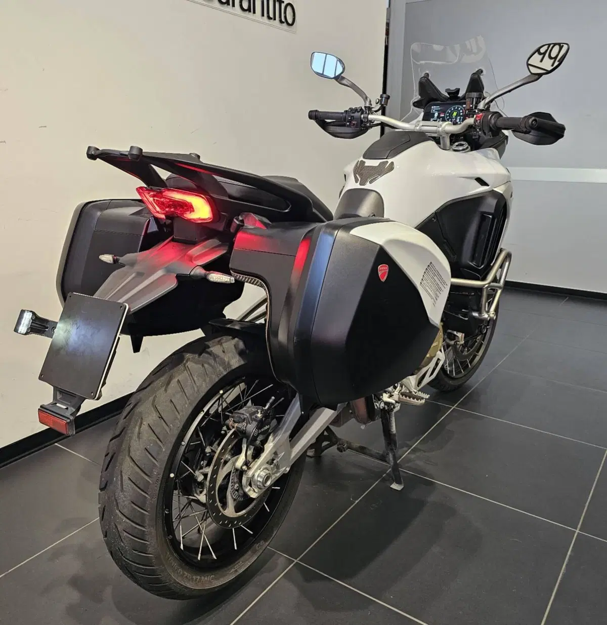 Ducati Multistrada V4 S (2021 - 24) (4)
