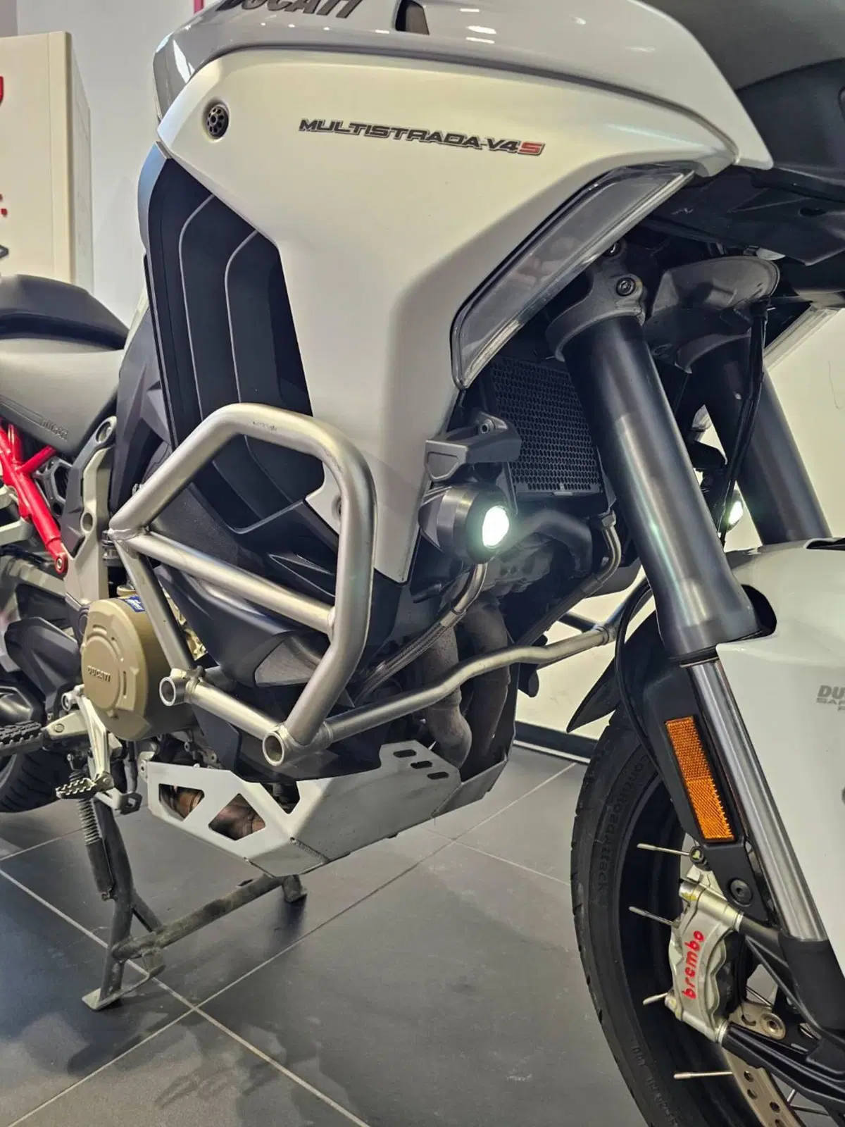 Ducati Multistrada V4 S (2021 - 24) (5)