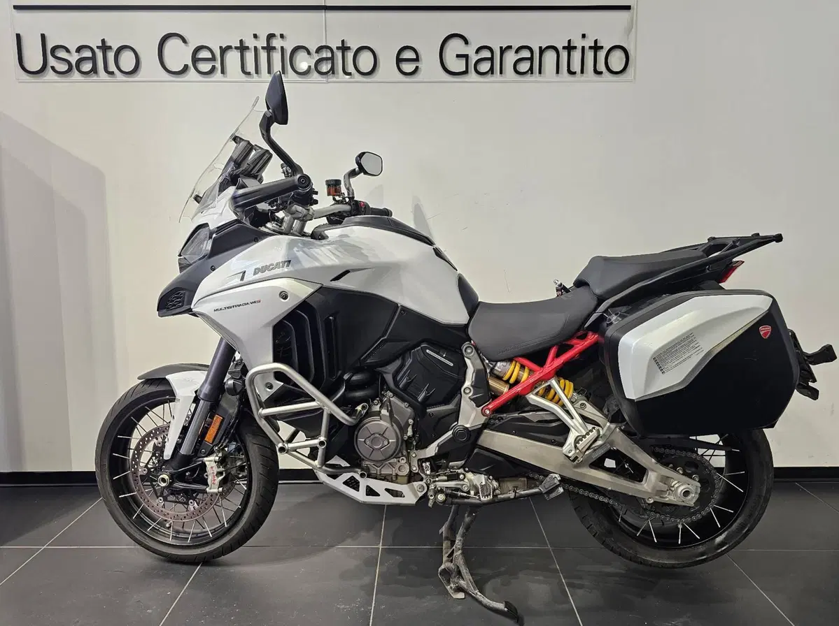 Ducati Multistrada V4 S (2021 - 24) (7)