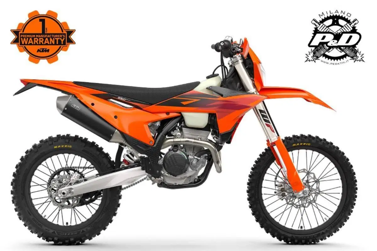 KTM 350 EXC-F (2027)