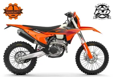 KTM 350 EXC-F (2027) nuova