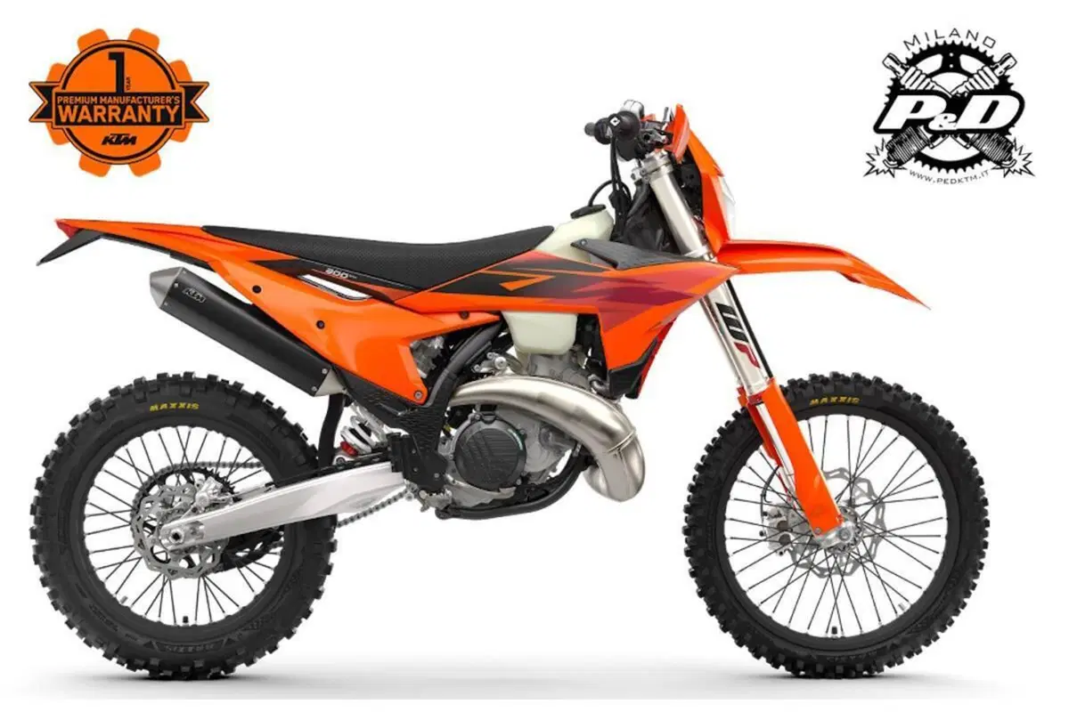 KTM 300 EXC (2027)