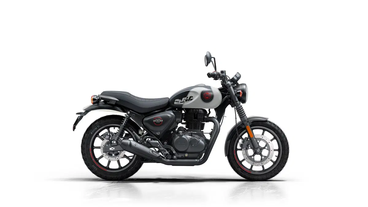 Royal Enfield HNTR 350 (2022 - 26)