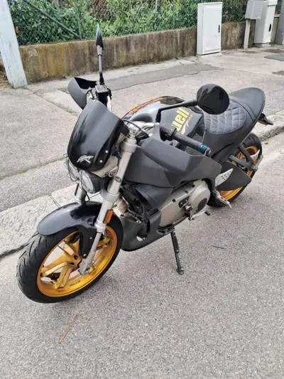 Buell Lightning XB 12S usata