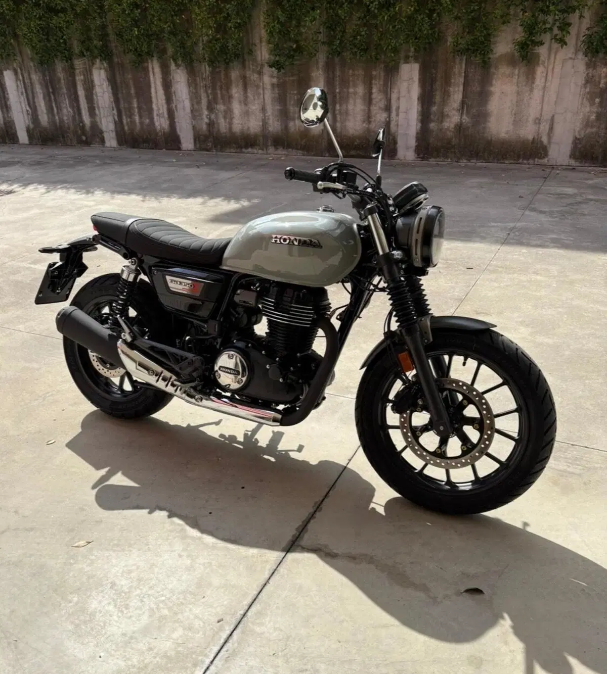 Honda GB 350 S (2025 - 26)