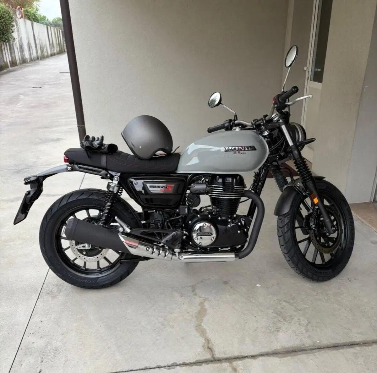 Honda GB 350 S (2025 - 26) (2)