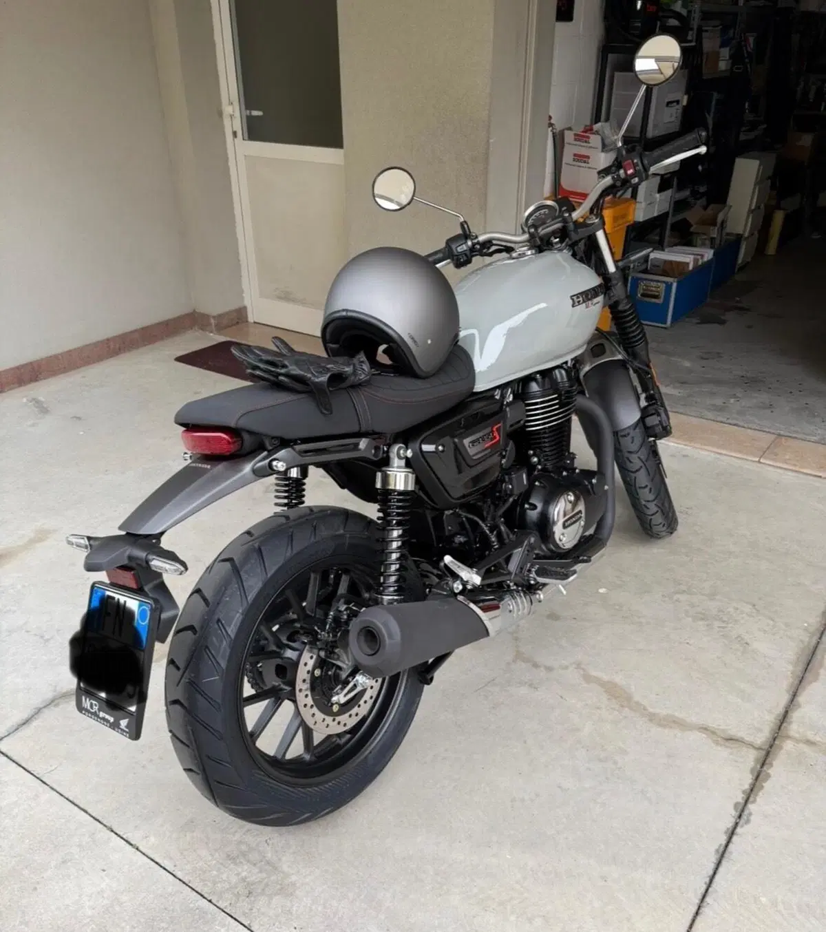 Honda GB 350 S (2025 - 26) (3)
