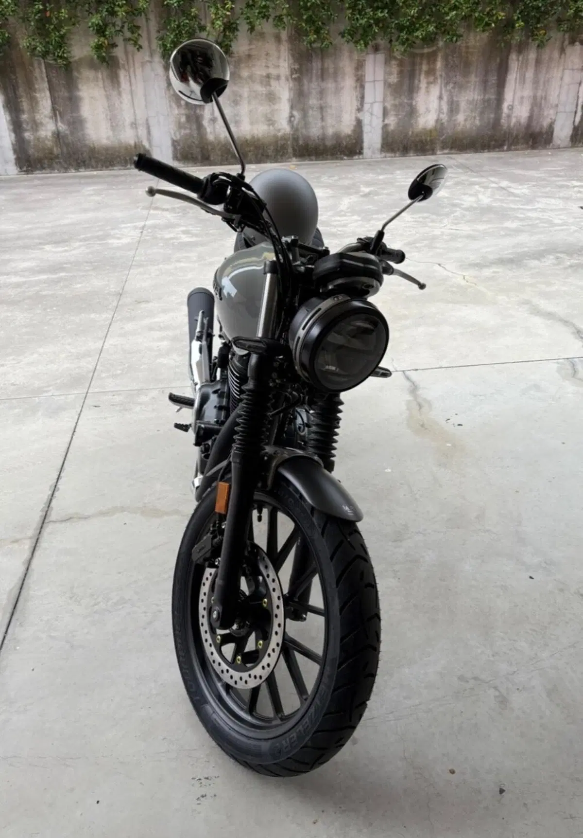 Honda GB 350 S (2025 - 26) (4)