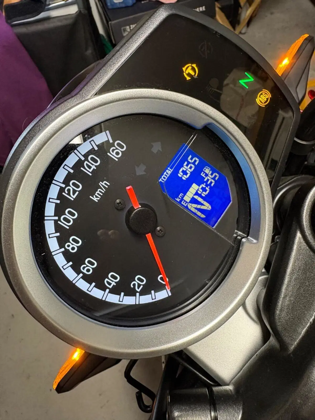 Honda GB 350 S (2025 - 26) (5)