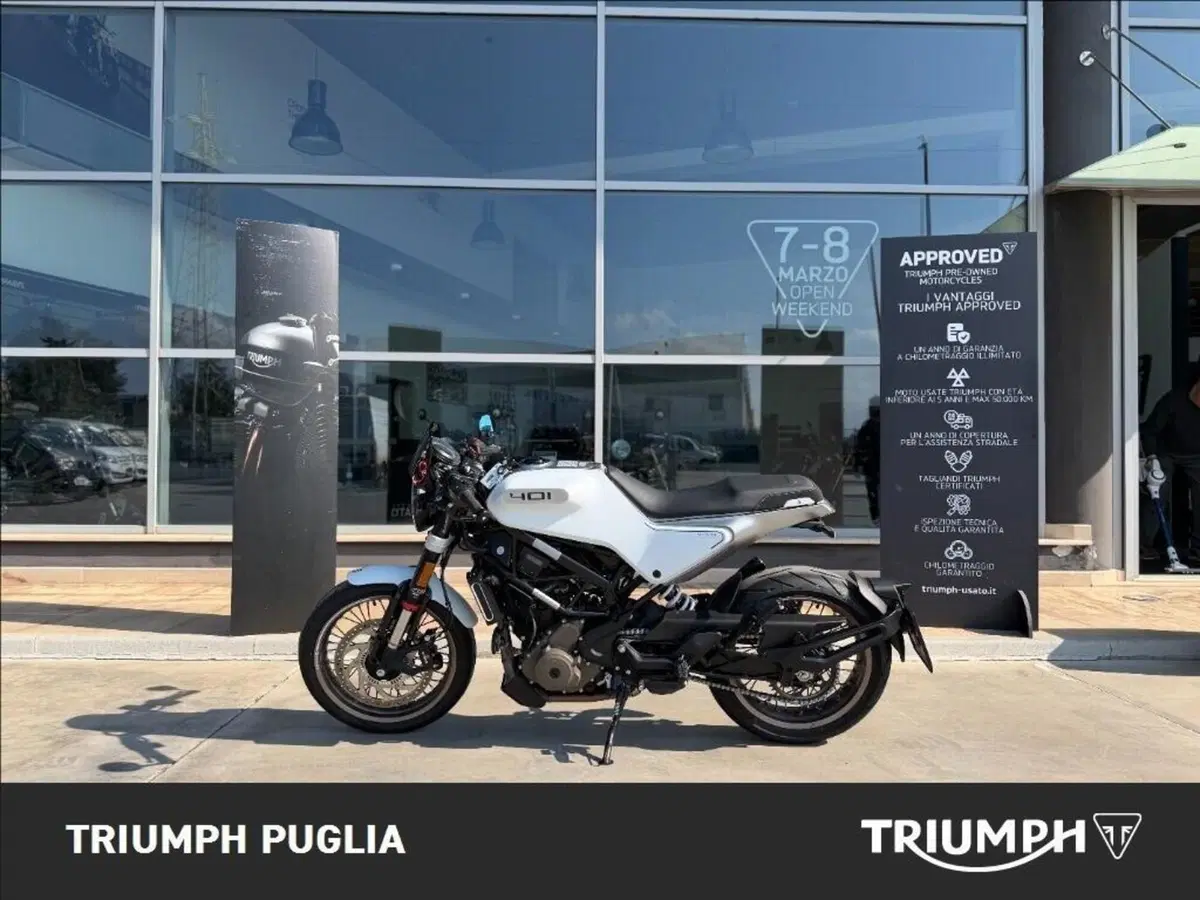 Husqvarna Vitpilen 401 (2024 - 26)