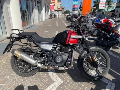 Royal Enfield Himalayan 411 (2017 - 20) usata