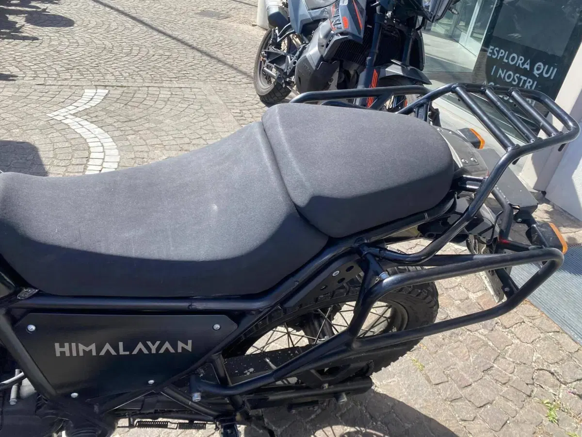 Royal Enfield Himalayan 411 (2017 - 20) (9)