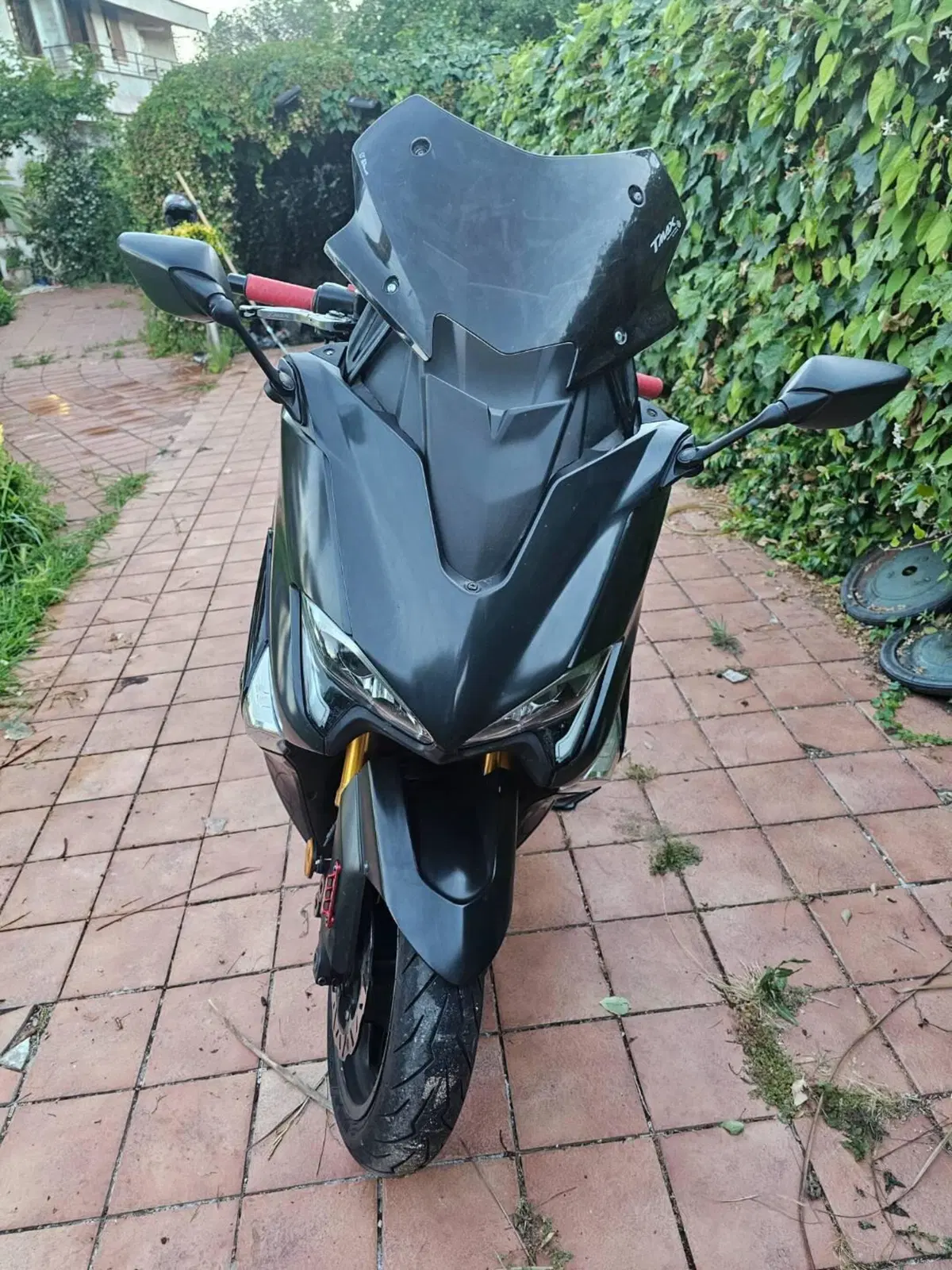 Yamaha T-Max 530 DX (2017 - 19) (2)