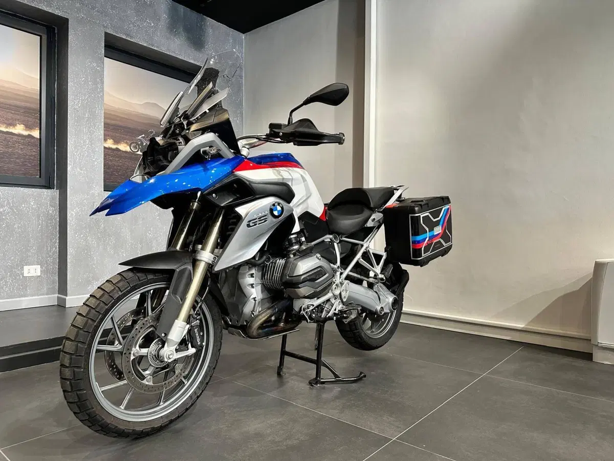 Bmw R 1200 GS (2013 - 16) (2)