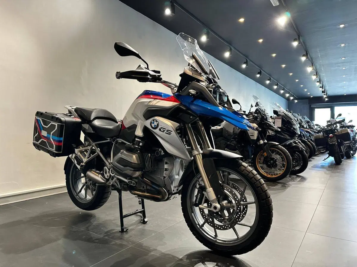 Bmw R 1200 GS (2013 - 16) (5)