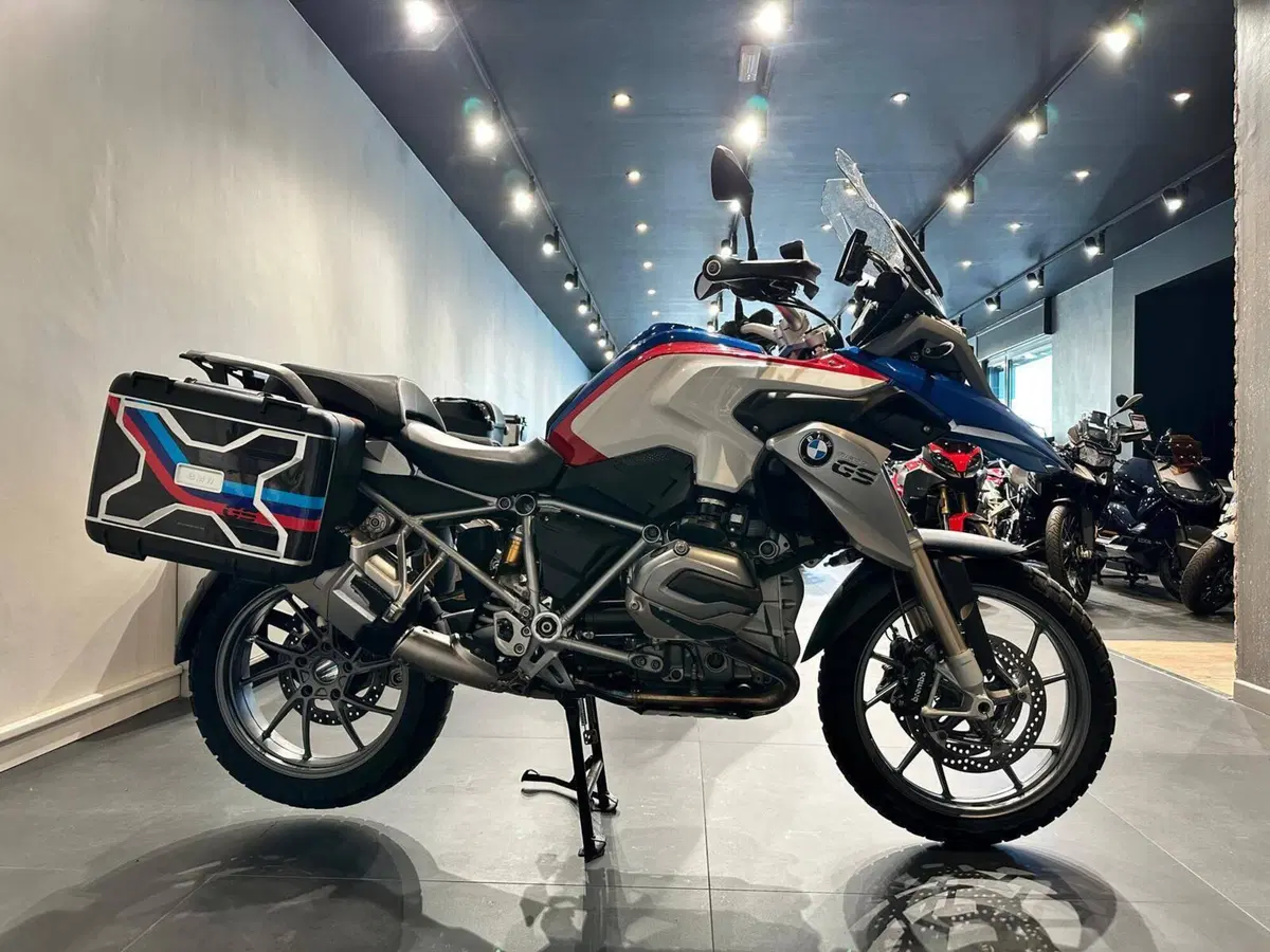 Bmw R 1200 GS (2013 - 16) (6)