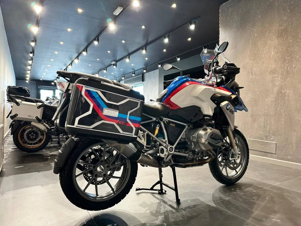 Bmw R 1200 GS (2013 - 16) (7)
