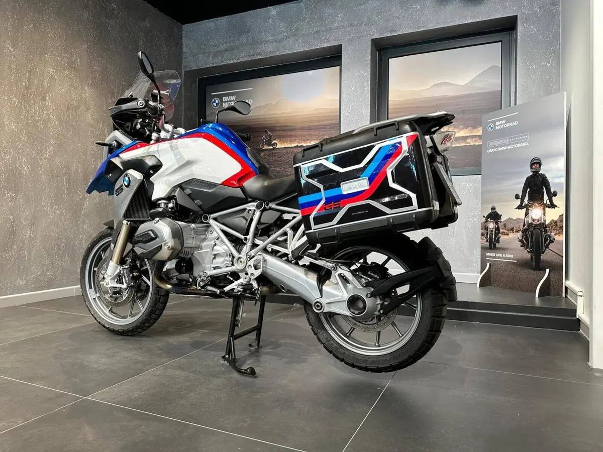 Bmw R 1200 GS (2013 - 16) (3)